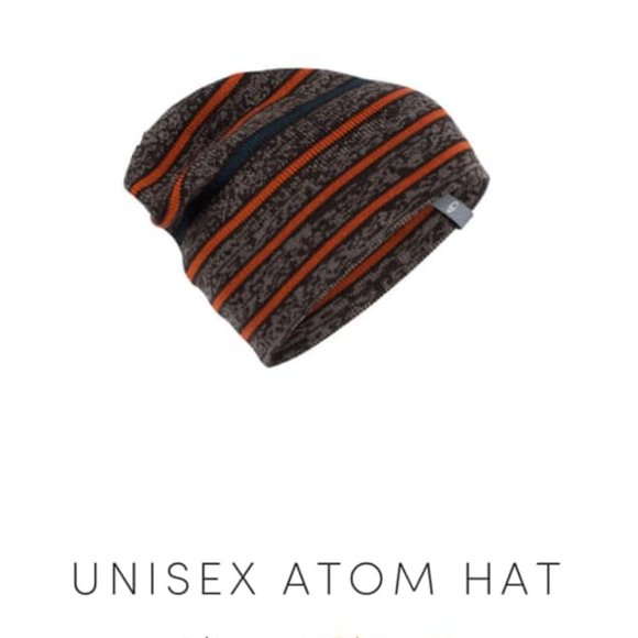 Icebreaker Accessories - Icebreaker Adult Atom hat